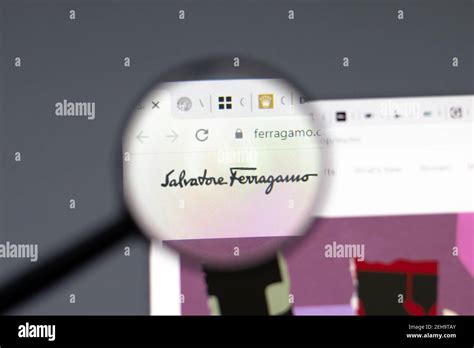 salvatore ferragamo website|salvatore ferragamo usa.